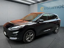 Schwarz Gebraucht 2024 Ford Kuga ST-Line X SUV | 33.149 € (Guter Preis)