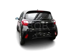 Schwarz Neu 2025 Hyundai i10 Select Kleinwagen | 18.049 € (Etwas zu teuer)
