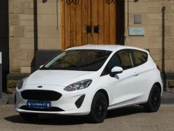Weiß Gebraucht 2022 Ford Fiesta Kleinwagen | 11.950 € (Guter Preis)