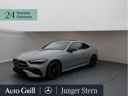 Manufaktur lack manufaktur alpingrau uni Gebraucht 2024 Mercedes 200 AMG Coupé | 54.470 € (Teuer)