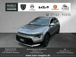 Grey metallic Gebraucht 2024 Kia Niro Spirit SUV | 33.400 € (Guter Preis)