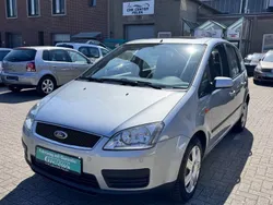 Silber Gebraucht 2005 Ford C-MAX Trend Van / Kleinbus | 3.990 € (Teuer)