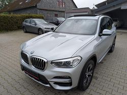 Silber Gebraucht 2021 BMW X3 Luxury Line SUV | 29.900 € (Guter Preis)