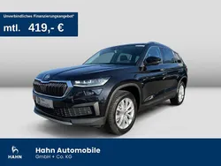 Schwarz Gebraucht 2022 Skoda Kodiaq Style SUV | 32.850 € (Fairer Preis)