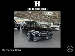 Lack obsidianschwarz Gebraucht 2024 Mercedes C180 Kombi | 32.900 € (Guter Preis)