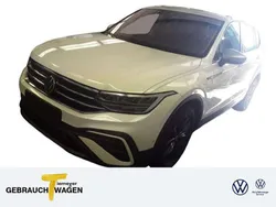 Weiß Gebraucht 2024 VW Tiguan Allspace Move SUV | 36.750 € (Guter Preis)