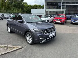 Grau Gebraucht 2022 VW T-Cross Life SUV | 21.980 € (Fairer Preis)