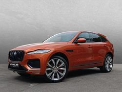 Orange Gebraucht 2021 Jaguar F-Pace R SUV | 49.970 €