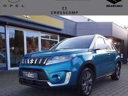Atlantis turquoise Gebraucht 2021 Suzuki Vitara SUV | 13.490 € (Superpreis)