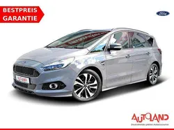 Grau Gebraucht 2019 Ford S-MAX S Van / Kleinbus | 27.950 €