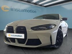 Weiß Gebraucht 2022 BMW M4 Competition Edition Coupé | 67.449 € (Superpreis)