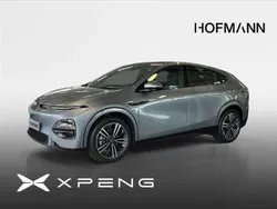 Grau Gebraucht 2025 XPENG G6 RWD Long Range SUV | 45.155 € (Etwas zu teuer)