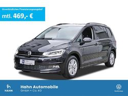 Silber Gebraucht 2024 VW Touran Highline Van / Kleinbus | 47.480 €