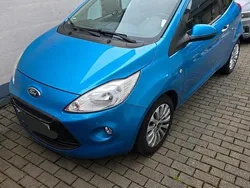 Blau Gebraucht 2010 Ford Ka Titanium Kleinwagen | 2.200 € (Guter Preis)