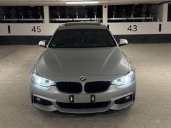 Silber Gebraucht 2016 BMW 430 Gran Coupé M Sport Coupé | 21.500 € (Fairer Preis)