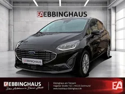 Schwarz Gebraucht 2023 Ford Fiesta Titanium Kleinwagen | 17.299 € (Guter Preis)