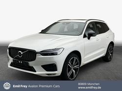 Weiß Gebraucht 2021 Volvo XC60 R-Design SUV | 33.490 € (Fairer Preis)