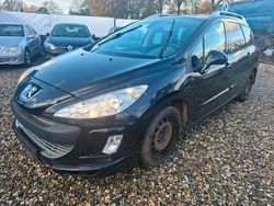 Schwarz Gebraucht 2010 Peugeot 308 Kombi | 999 € (Superpreis)