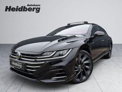 Schwarz Gebraucht 2025 VW Arteon R-line Limousine | 44.770 € (Teuer)