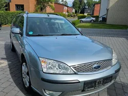 Silber Gebraucht 2006 Ford Mondeo Kombi | 3.500 €
