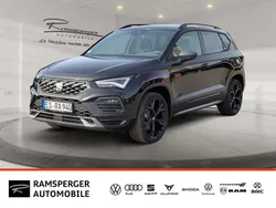 Schwarz (magic schwarz metallic) Gebraucht 2025 Seat Ateca FR SUV | 40.840 €
