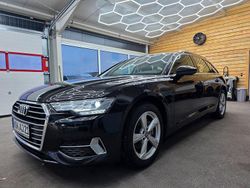 Schwarz Gebraucht 2019 Audi A6 Sport Kombi | 23.500 € (Guter Preis)