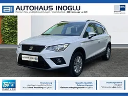 Weiß Gebraucht 2021 Seat Arona Style SUV | 12.680 €