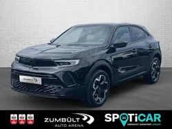 Lackierung schwarz perla nera/ Gebraucht 2024 Opel Mokka Ultimate SUV | 23.900 € (Teuer)