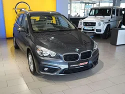 Mineralgrau metallic Gebraucht 2017 BMW 218 Van / Kleinbus | 16.390 € (Fairer Preis)