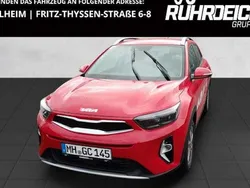 Rot Gebraucht 2023 Kia Stonic Vision SUV | 18.289 € (Fairer Preis)