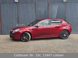 Rot Gebraucht 2012 Alfa Romeo Giulietta Quadrifoglio Verde Kleinwagen | 6.999 € (Guter Preis)