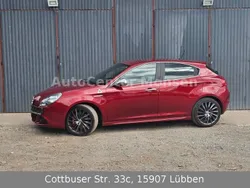 Rot Gebraucht 2012 Alfa Romeo Giulietta Quadrifoglio Verde Kleinwagen | 7.999 € (Fairer Preis)