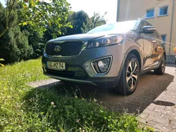 Grau Gebraucht 2015 Kia Sorento SUV | 10.200 €