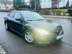 Schwarz Gebraucht 2010 Mazda 6 Limousine | 2.700 € (Fairer Preis)
