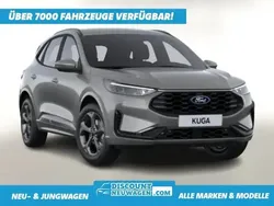 Grün Neu 2025 Ford Kuga Active SUV | 35.980 € (Superpreis)