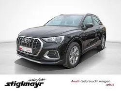 Mythosschwarz metallic Gebraucht 2024 Audi Q3 Advanced Plus SUV | 40.640 € (Guter Preis)