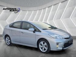Silber Gebraucht 2012 Toyota Prius Life Limousine | 14.500 € (Etwas zu teuer)