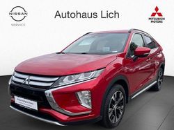Dynamik rot (d) Gebraucht 2018 Mitsubishi Eclipse Cross Edition SUV | 14.980 € (Fairer Preis)