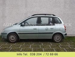 Grün Gebraucht 2007 Hyundai Matrix Comfort Van / Kleinbus | 1.450 € (Guter Preis)