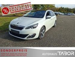 Weiß Gebraucht 2015 Peugeot 308 SW Allure Kombi | 9.185 € (Superpreis)