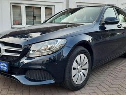 Blau Gebraucht 2018 Mercedes C220 Limousine | 17.850 € (Guter Preis)