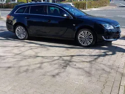 Gebraucht 2014 Opel Insignia Edition Kombi | 7.200 € (Fairer Preis)