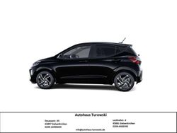 Grau (lumen gray) Gebraucht 2025 Hyundai i10 Comfort Kleinwagen | 17.470 € (Fairer Preis)