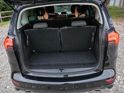 Schwarz Gebraucht 2015 Opel Zafira Kombi | 12.500 €