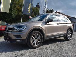 Titanium beige (metallic) Gebraucht 2019 VW Tiguan Highline SUV | 24.450 € (Fairer Preis)