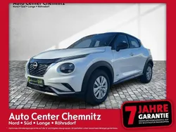 White/black Gebraucht 2025 Nissan Juke SUV | 27.997 € (Fairer Preis)