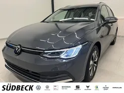 Delfingrau metallic Gebraucht 2023 VW Golf VIII Move Kombi | 26.490 € (Fairer Preis)