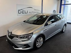 Silber Gebraucht 2022 Renault Mégane GrandTour Business Kombi | 15.990 € (Fairer Preis)