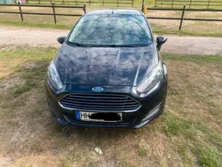 Schwarz Gebraucht 2014 Ford Fiesta SYNC Edition Kleinwagen | 4.500 € (Fairer Preis)