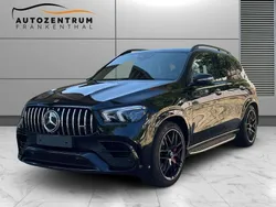Schwarz Gebraucht 2022 Mercedes GLE63 AMG AMG SUV | 99.990 € (Fairer Preis)